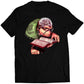 Wrinkly DKC2 Premium Unisex T-shirt (Vectorized Design)