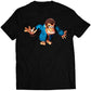 Swanky Kong DKC2 Premium Unisex T-shirt (Vectorized Design)