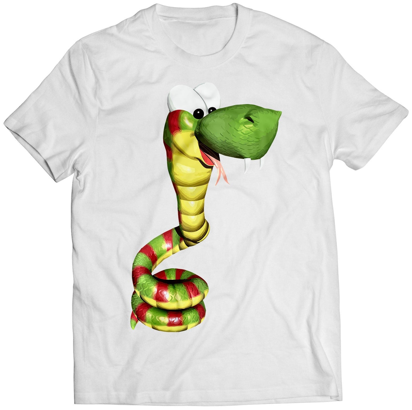 Rattly DKC2 Premium Unisex T-shirt (Vectorized Design)