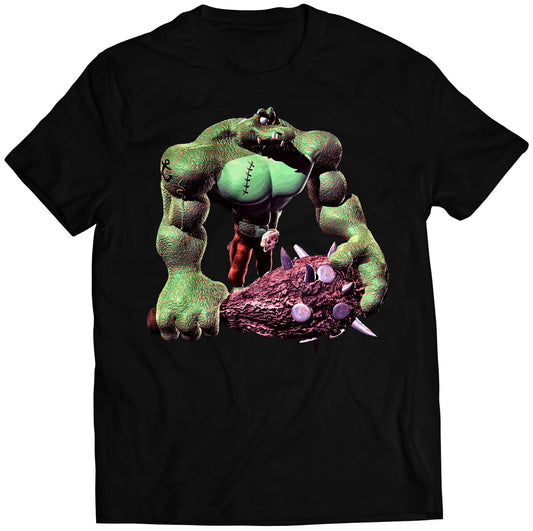 Klubba DKC2 Premium Unisex T-shirt (Vectorized Design)