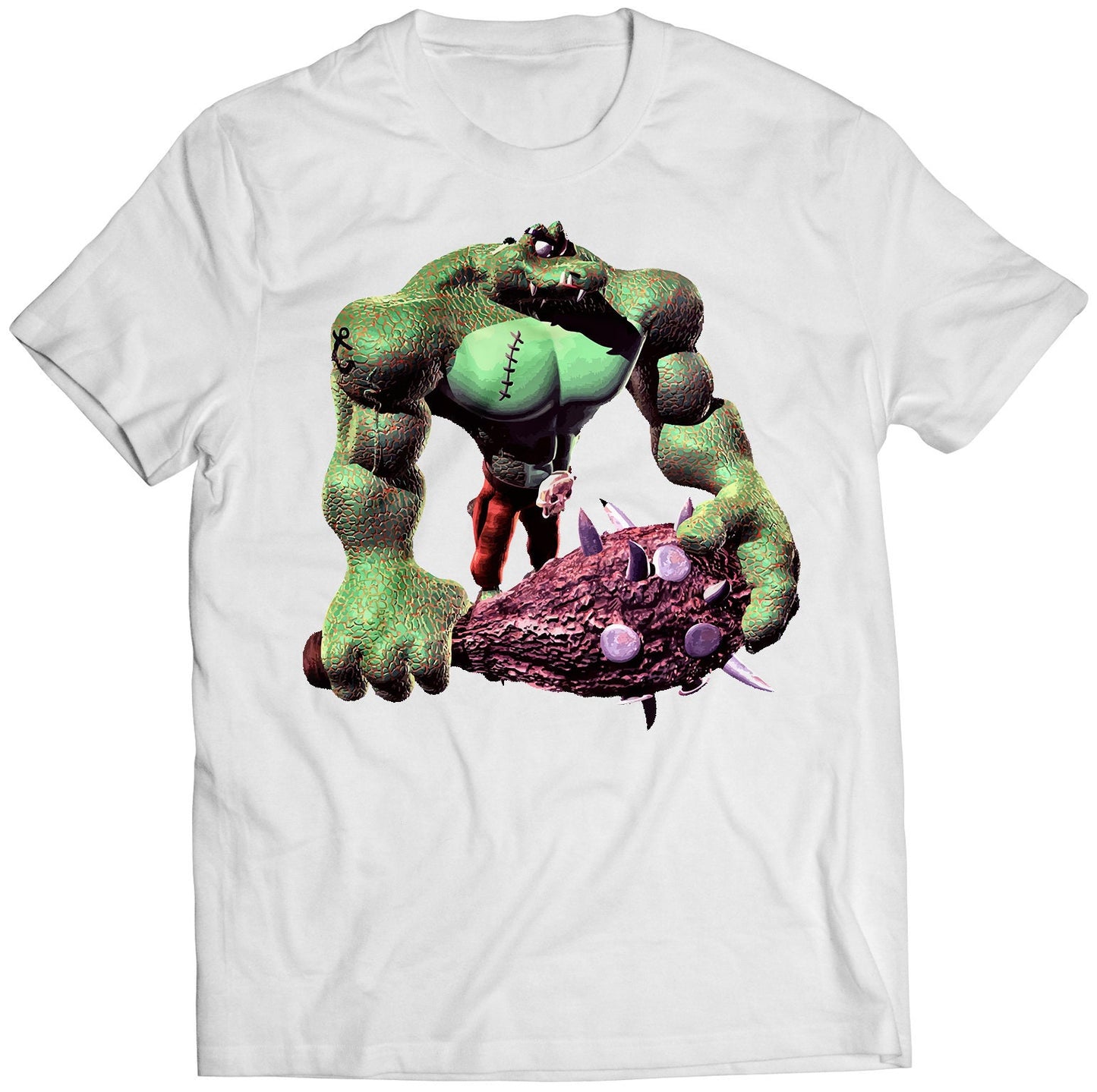 Klubba DKC2 Premium Unisex T-shirt (Vectorized Design)