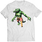 Klomp DKC2 Premium Unisex T-shirt (Vectorized Design)