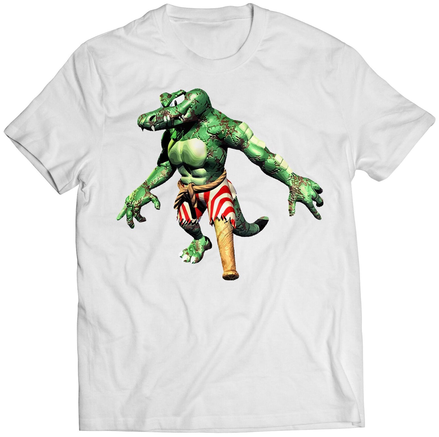 Klomp DKC2 Premium Unisex T-shirt (Vectorized Design)