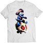 Klank DKC2 Premium Unisex T-shirt (Vectorized Design)