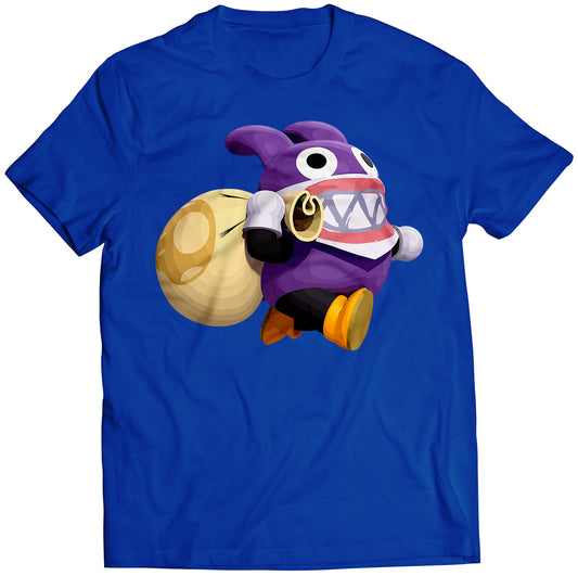 Nabbt Premium Unisex T-shirt (Vectorized Design)