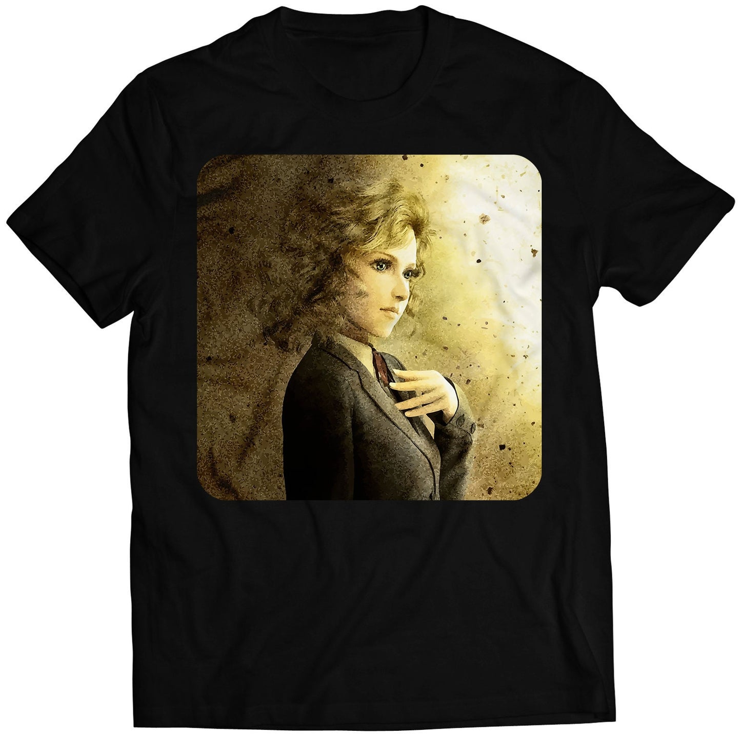 Paz MGS Peace Walker Premium Unisex T-shirt (Vectorized Design)