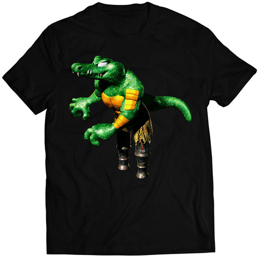 Green Kaboing DKC2 Premium Unisex T-shirt (Vectorized Design)