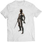 Masked Raiden MGS 4 Premium Unisex T-shirt (Vectorized Design)