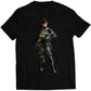 Meryl MGS 4 Premium Unisex T-shirt (Vectorized Design)