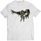 Raging Raven MGS 4 Premium Unisex T-shirt (Vectorized Design)