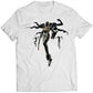 Screaming Mantis MGS 4 Premium Unisex T-shirt (Vectorized Design)
