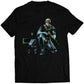 Solid Snake & Metal Gear Mk. II MGS 4 Premium Unisex T-shirt (Vectorized Design)