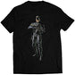 Solid Snake in Octocamo MGS 4 Premium Unisex T-shirt (Vectorized Design)