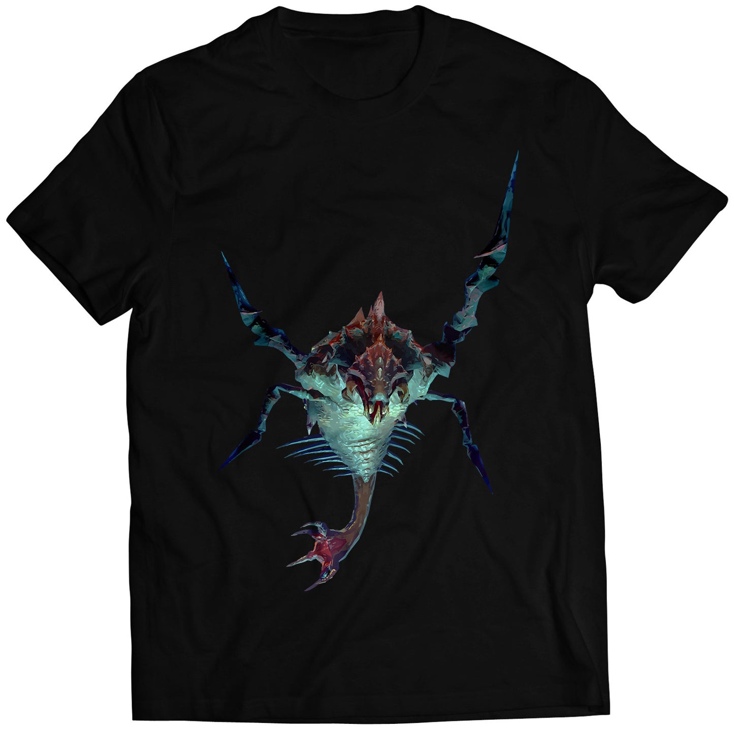 Parasit Queen Smash Ultimate Premium Unisex T-shirt (Vectorized Design)