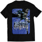 MGS 4 Promotional Cover Premium Unisex T-shirt (Vectorized Design)