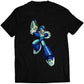 Mega Boy Rockman Form2 Premium Unisex T-shirt (Vectorized Design)