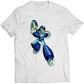 Mega Boy Rockman Form2 Premium Unisex T-shirt (Vectorized Design)