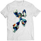 Mega Boy Rockman Form3 Premium Unisex T-shirt (Vectorized Design)