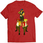 Metaal Slug Tarma Marco Clark Premium Unisex T-shirt (Vectorized Design)