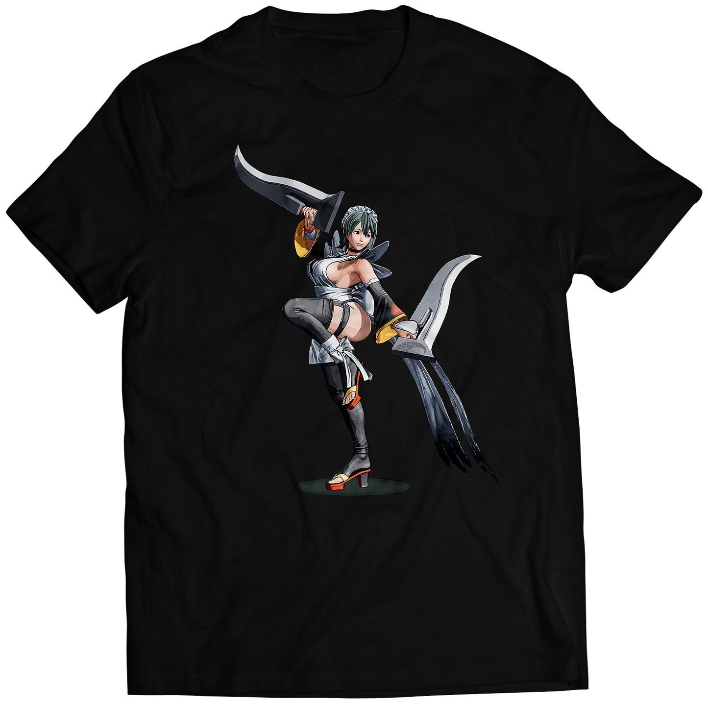 Iroha Samurai 2019 Premium Unisex T-shirt (Vectorized Design)