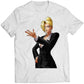 Mature The KOF XIII Premium Unisex T-shirt (Vectorized Design)