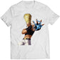 Benimaru The KOF XIII Premium Unisex T-shirt (Vectorized Design)