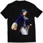 Elizabeth The KOF XIII Premium Unisex T-shirt (Vectorized Design)