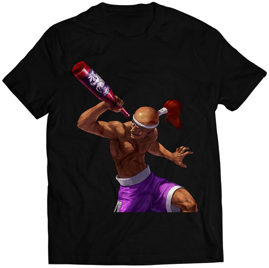 HwaJai The KOF XIII Premium Unisex T-shirt (Vectorized Design)