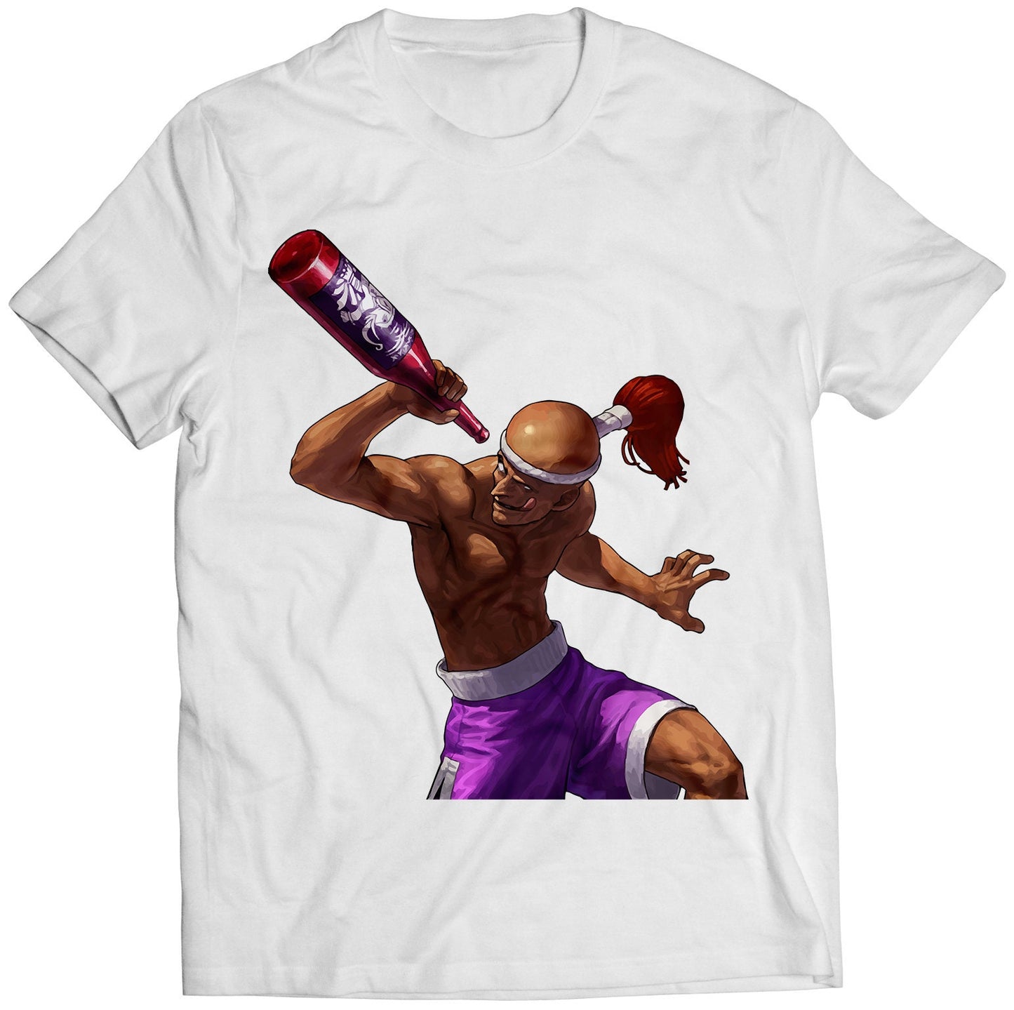 HwaJai The KOF XIII Premium Unisex T-shirt (Vectorized Design)