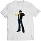 Kyo The KOF XIII Premium Unisex T-shirt (Vectorized Design)