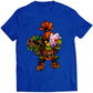 Skulls Dude Caden Premium Unisex T-shirt (Vectorized Design)