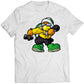 Rapper Hammer Bro Premium Unisex T-shirt (Vectorized Design)