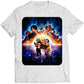 KOF15 XV Cover Premium Unisex T-shirt (Vectorized Design)