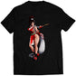 Mai KOF15 XV Premium Unisex T-shirt (Vectorized Design)