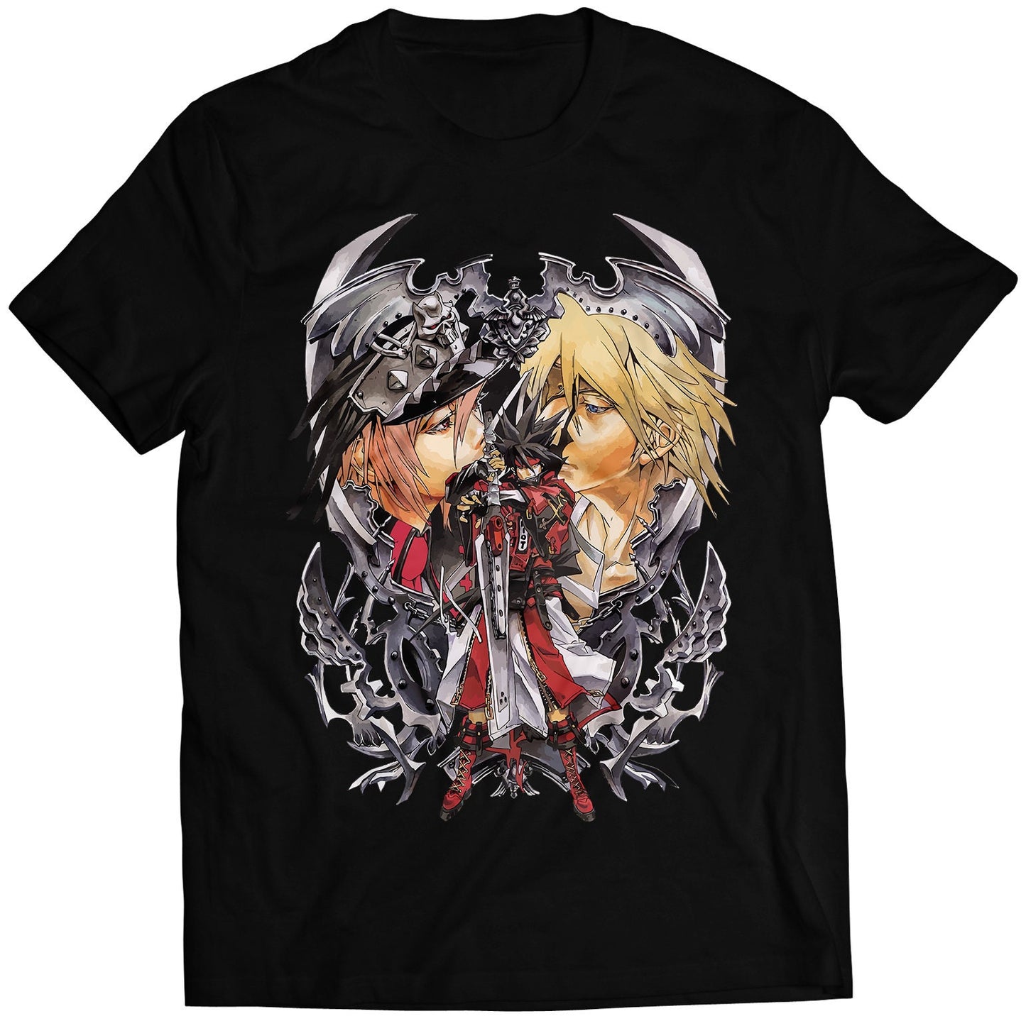 GG 2: Overture Cover Premium Unisex T-shirt (Vectorized Design)