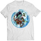 Dr. Paradigm GG 2: Overture Premium Unisex T-shirt (Vectorized Design)