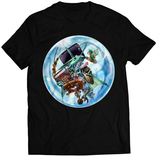 Dr. Paradigm GG 2: Overture Premium Unisex T-shirt (Vectorized Design)