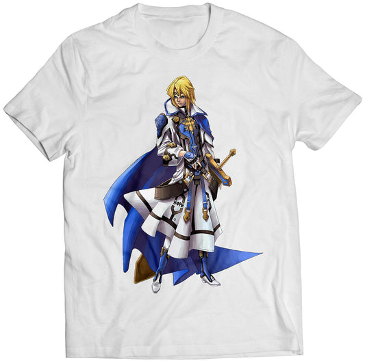 Ky Kiske GG 2: Overture Premium Unisex T-shirt (Vectorized Design)
