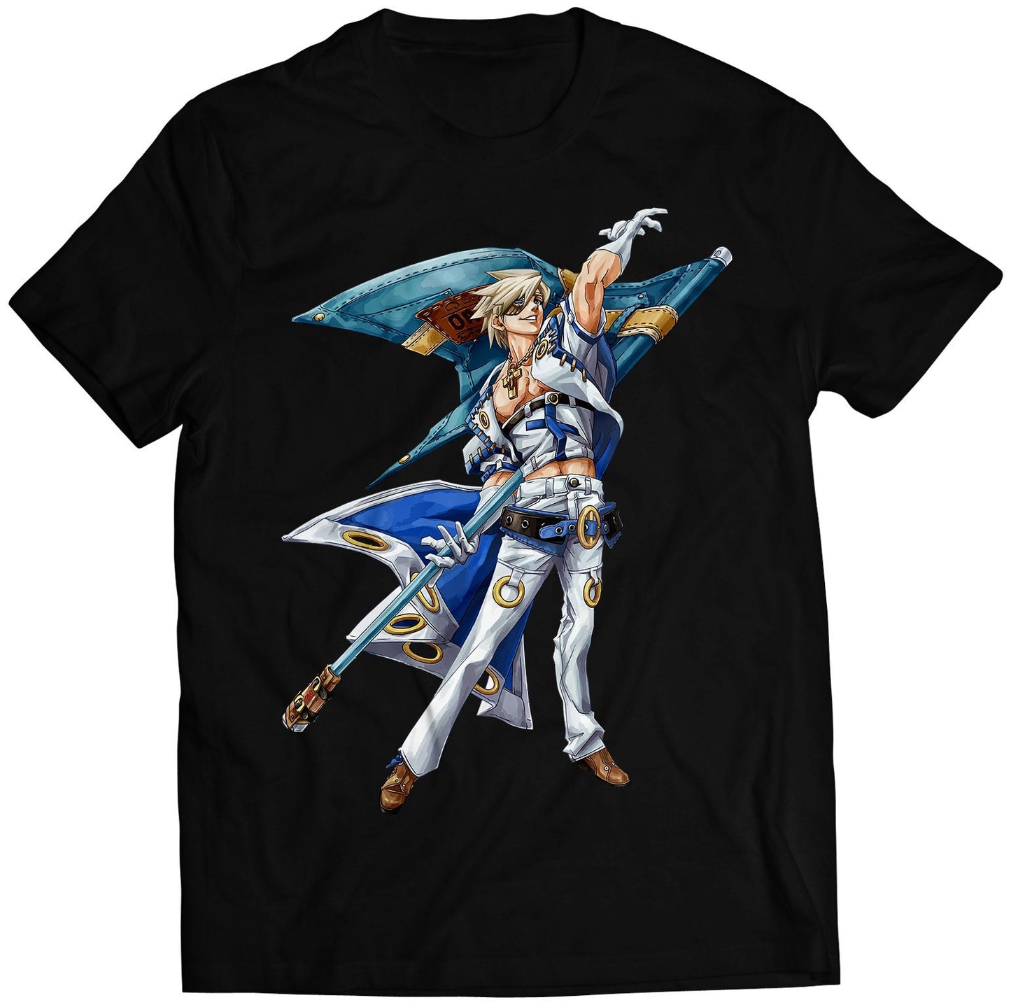 Sin Kiske GG 2: Overture Premium Unisex T-shirt (Vectorized Design)