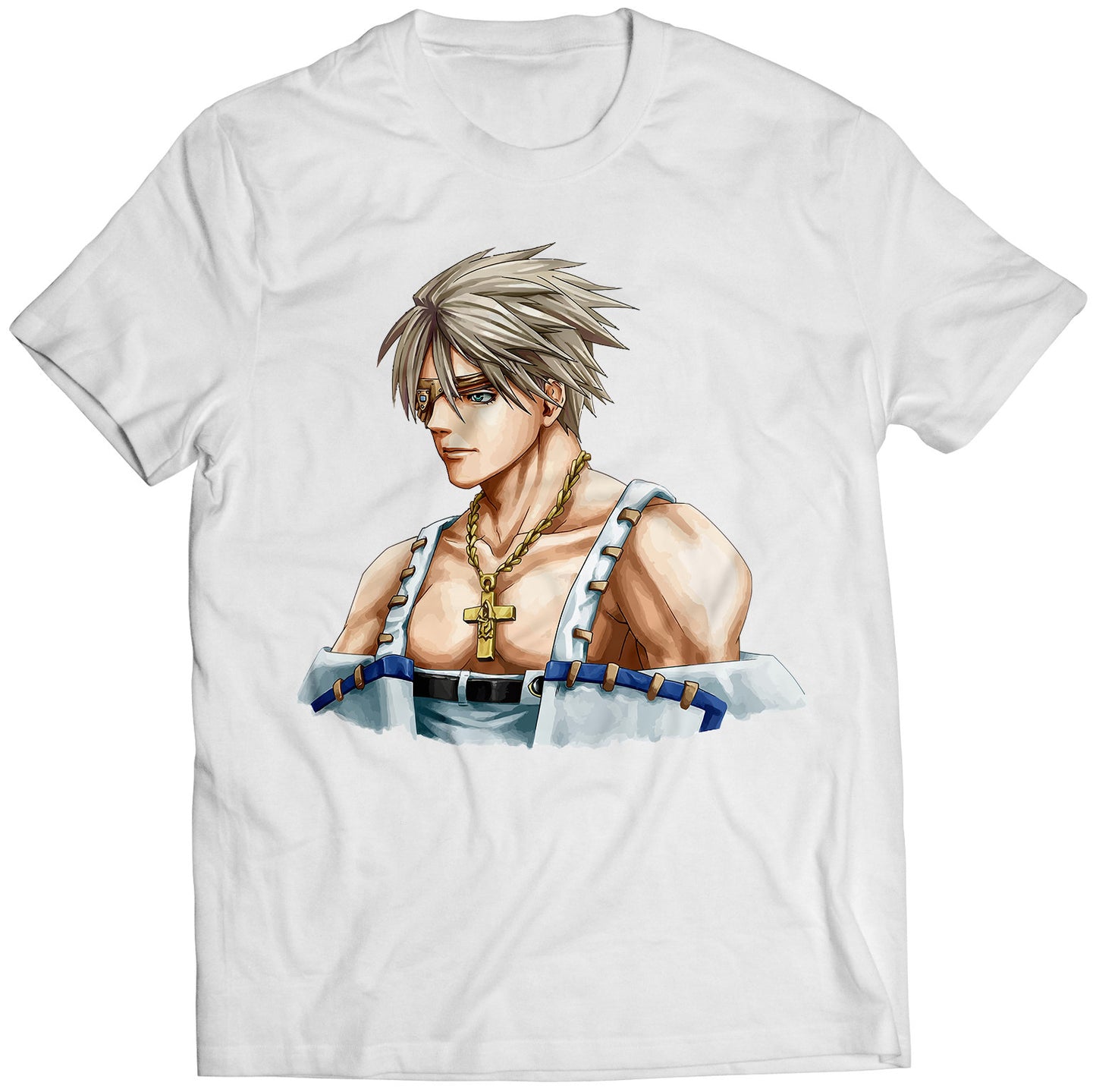 Sin Kiske Portrait GG2: Overture Premium Unisex T-shirt (Vectorized Design)