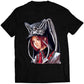Valentine Portrait GG2: Overture Premium Unisex T-shirt (Vectorized Design)