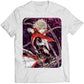 Leon Cover Castle Vania Lament of Innocence Premium Unisex T-shirt (Vectorized Design)