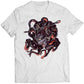 Medusa Castle Vania Lament of Innocence Premium Unisex T-shirt (Vectorized Design)