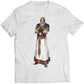 Rinaldo Gandolfi V1 Castle Vania Lament of Innocence Premium Unisex T-shirt (Vectorized Design)