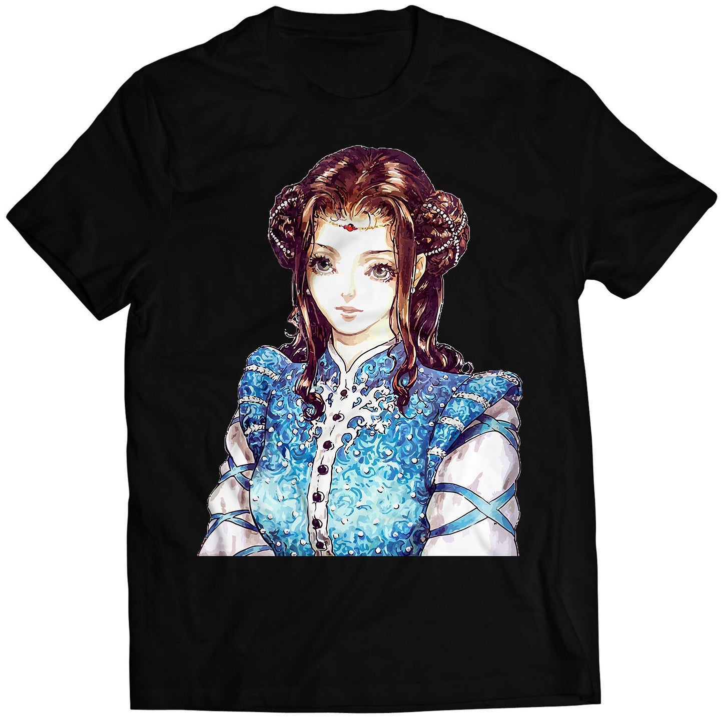 Sara Trantoul V2 Castle Vania Lament of Innocence Premium Unisex T-shirt (Vectorized Design)