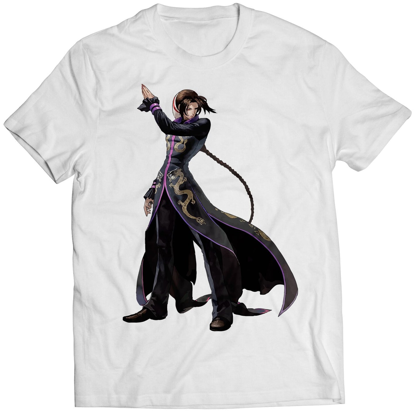 Duolon KOF12 XII KOFXII Premium Unisex T-shirt (Vectorized Design)