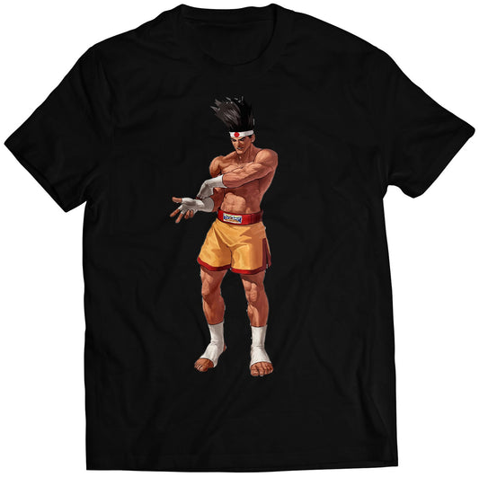 Joe KOF12 XII KOFXII Premium Unisex T-shirt (Vectorized Design)