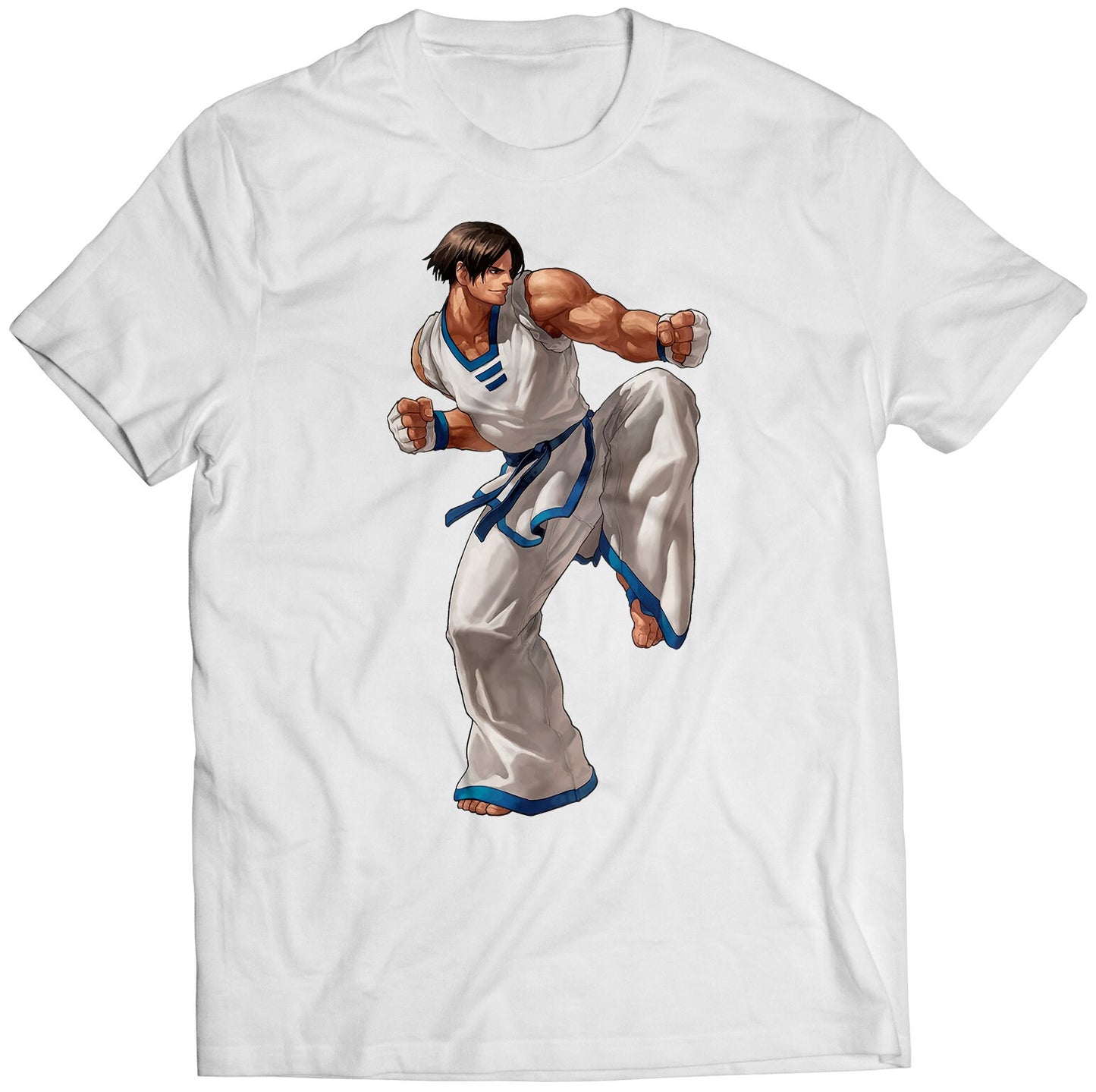 Kim KOF12 XII KOFXII Premium Unisex T-shirt (Vectorized Design)