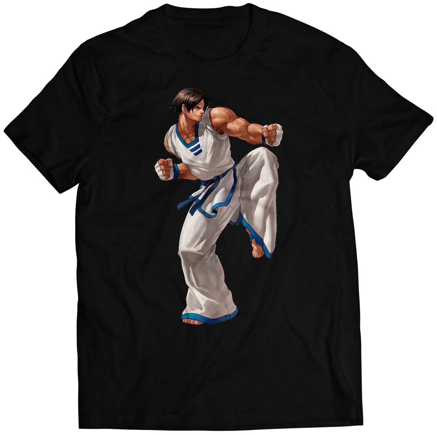 Kim KOF12 XII KOFXII Premium Unisex T-shirt (Vectorized Design)