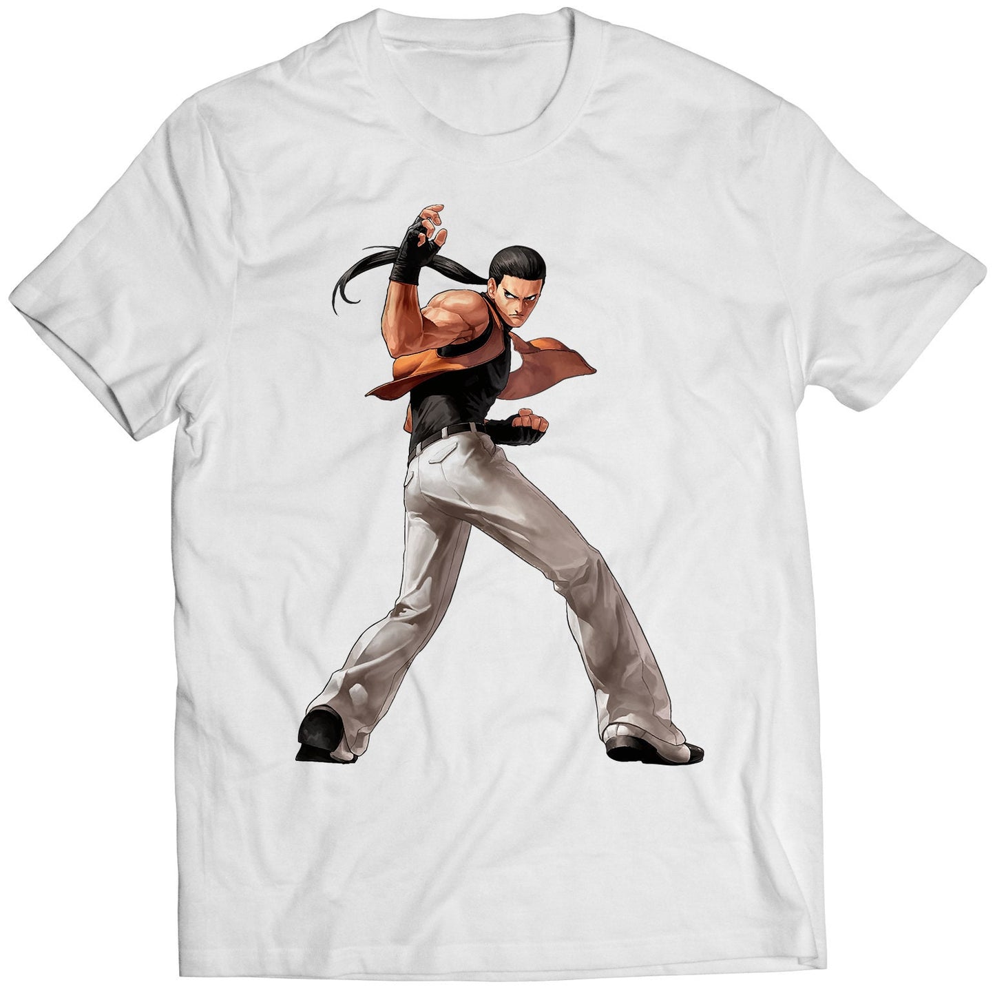 Robert KOF12 XII KOFXII Premium Unisex T-shirt (Vectorized Design)